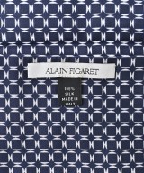 ALAIN FIGARET（アランフィガレ）ストール 紺 サイズ:- メンズ/2200669281095