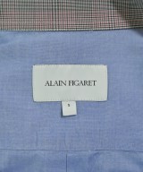 ALAIN FIGARET（アランフィガレ）ドレスシャツ 青 サイズ:S メンズ/2200711956049