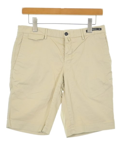PT BERMUDA(ピーティーバミューダ)ショートパンツ ベージュ サイズ:46(M位)/2200639631486