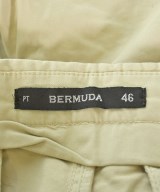 PT BERMUDA（ピーティーバミューダ）ショートパンツ ベージュ サイズ:46(M位) メンズ/2200639631486