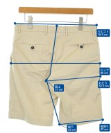 PT BERMUDA（ピーティーバミューダ）ショートパンツ ベージュ サイズ:46(M位) メンズ/2200639631486