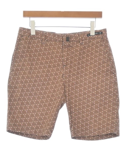 PT BERMUDA(ピーティーバミューダ)ショートパンツ 茶 サイズ:46(M位)/2200657871024