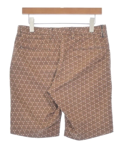 PT BERMUDA（ピーティーバミューダ）ショートパンツ 茶 サイズ:46(M位) メンズ/2200657871024