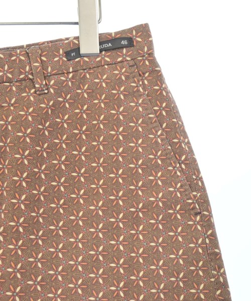 PT BERMUDA（ピーティーバミューダ）ショートパンツ 茶 サイズ:46(M位) メンズ/2200657871024