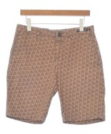 PT BERMUDA（ピーティーバミューダ）ショートパンツ 茶 サイズ:46(M位) メンズ/2200657871024