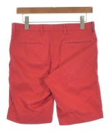 PT BERMUDA（ピーティーバミューダ）ショートパンツ 赤 サイズ:44(S位) メンズ/2200672208096