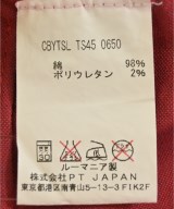 PT BERMUDA（ピーティーバミューダ）ショートパンツ 赤 サイズ:44(S位) メンズ/2200672208096