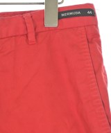 PT BERMUDA（ピーティーバミューダ）ショートパンツ 赤 サイズ:44(S位) メンズ/2200672208096