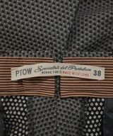 PT0W（ピーティーゼロダブリュー）その他 黒 サイズ:38(S位) レディース/2200603968075