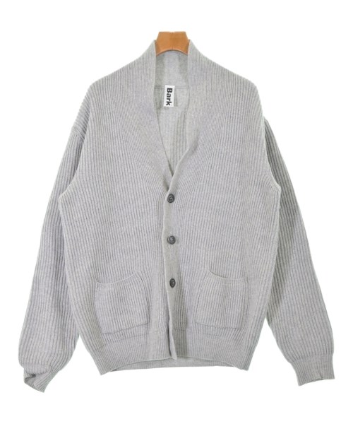 Bark(バーク)カーディガン グレー サイズ:M/2200638959024