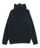 Bark（バーク）ニット・セーター 紺 サイズ:M メンズ/2200637935029