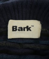 Bark（バーク）ニット・セーター 紺 サイズ:M メンズ/2200637935029
