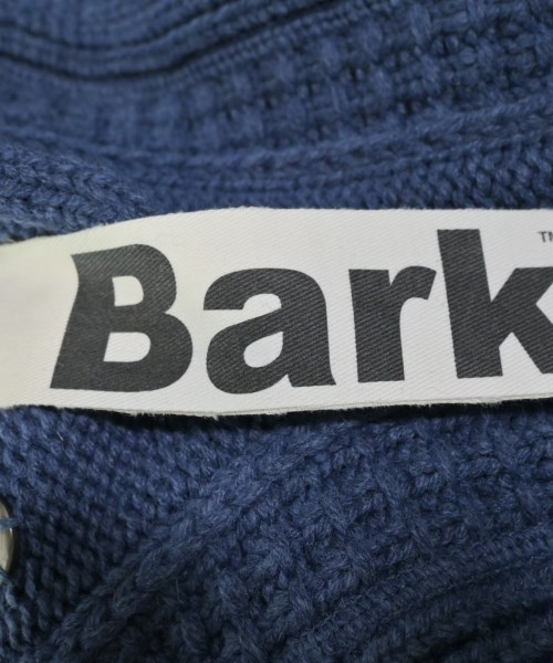 Bark（バーク）その他 紺 サイズ:M メンズ/2200627114069