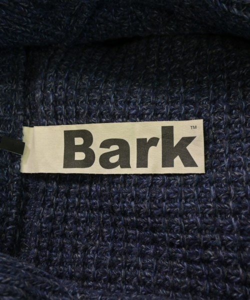 Bark（バーク）ダッフルコート 紺 サイズ:S メンズ/2200630682326