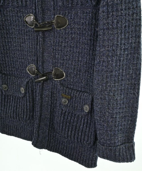 Bark（バーク）ダッフルコート 紺 サイズ:S メンズ/2200630682326