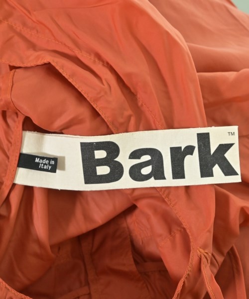 Bark（バーク）その他 オレンジ サイズ:S メンズ/2200644249027