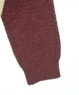 Bark（バーク）ニット・セーター 赤 サイズ:L メンズ/2200656650040