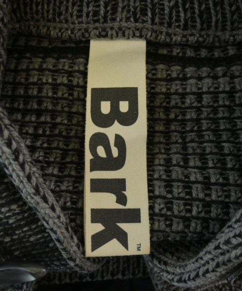 Bark（バーク）ダッフルコート グレー サイズ:XS メンズ/2200648314011