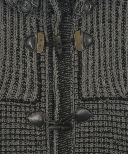 Bark（バーク）ダッフルコート グレー サイズ:XS メンズ/2200648314011