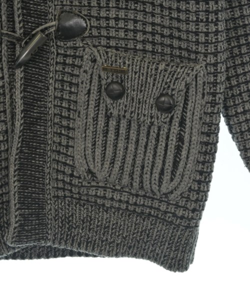 Bark（バーク）ダッフルコート グレー サイズ:XS メンズ/2200648314011