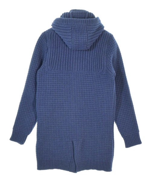 Bark（バーク）ダッフルコート 青 サイズ:S メンズ/2200663236251