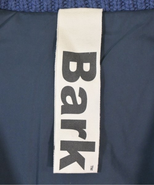 Bark（バーク）ダッフルコート 青 サイズ:S メンズ/2200663236251