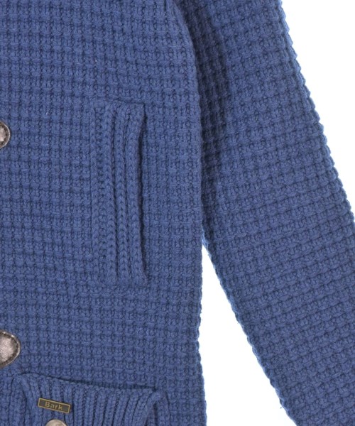 Bark（バーク）ダッフルコート 青 サイズ:S メンズ/2200663236251