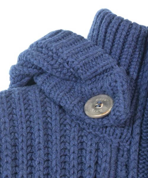 Bark（バーク）ダッフルコート 青 サイズ:S メンズ/2200663236251