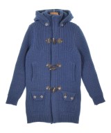 Bark（バーク）ダッフルコート 青 サイズ:S メンズ/2200663236251