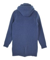 Bark（バーク）ダッフルコート 青 サイズ:S メンズ/2200663236251