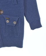 Bark（バーク）ダッフルコート 青 サイズ:S メンズ/2200663236251