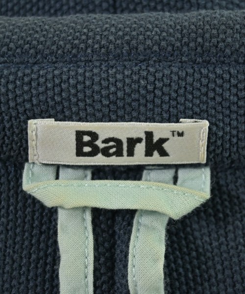Bark（バーク）カジュアルジャケット 紺 サイズ:S メンズ/2200722098028