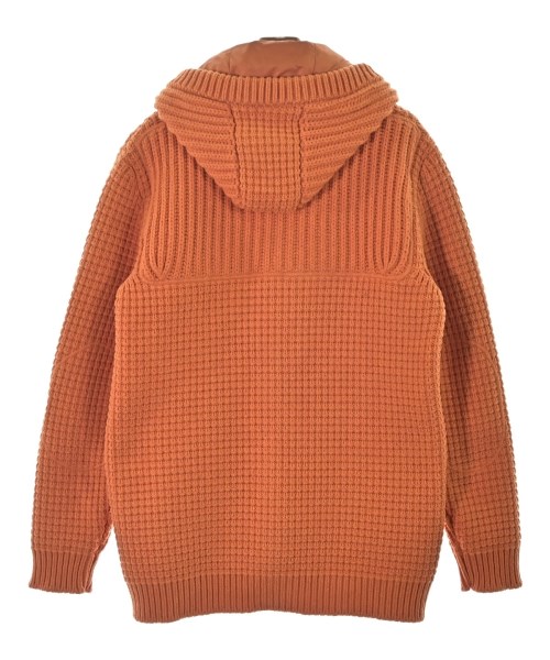 Bark（バーク）ダッフルコート オレンジ サイズ:XL メンズ/2200721246345