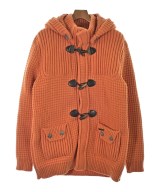 Bark（バーク）ダッフルコート オレンジ サイズ:XL メンズ/2200721246345