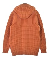 Bark（バーク）ダッフルコート オレンジ サイズ:XL メンズ/2200721246345