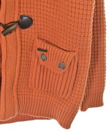 Bark（バーク）ダッフルコート オレンジ サイズ:XL メンズ/2200721246345