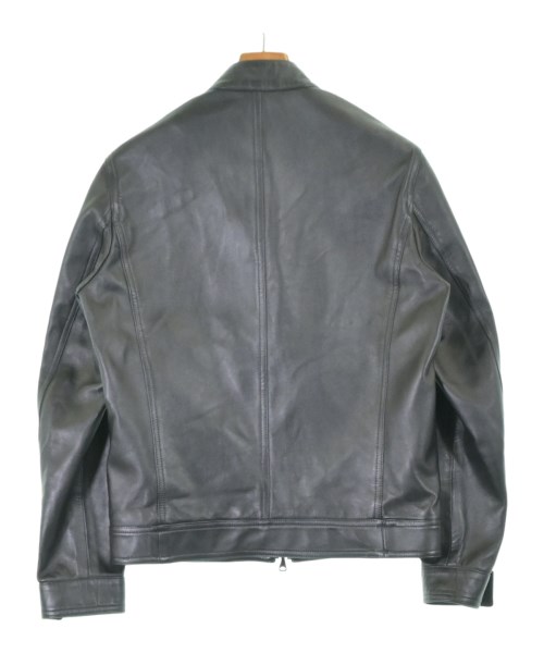 EMMETI（エンメティ）ライダース 黒 サイズ:46(M位) メンズ/2200622920016