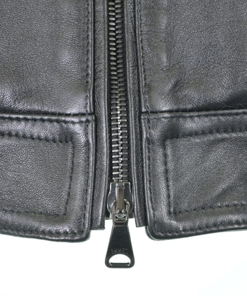 EMMETI（エンメティ）ライダース 黒 サイズ:46(M位) メンズ/2200622920016