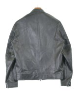 EMMETI（エンメティ）ライダース 黒 サイズ:46(M位) メンズ/2200622920016