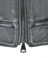 EMMETI（エンメティ）ライダース 黒 サイズ:46(M位) メンズ/2200622920016