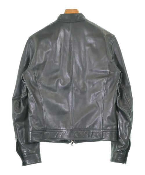 EMMETI（エンメティ）ライダース 黒 サイズ:44(S位) メンズ/2200622920023