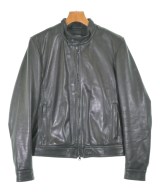 EMMETI（エンメティ）ライダース 黒 サイズ:44(S位) メンズ/2200622920023