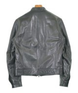 EMMETI（エンメティ）ライダース 黒 サイズ:44(S位) メンズ/2200622920023