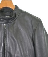 EMMETI（エンメティ）ライダース 黒 サイズ:44(S位) メンズ/2200622920023