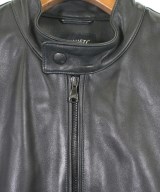 EMMETI（エンメティ）ライダース 黒 サイズ:44(S位) メンズ/2200622920023