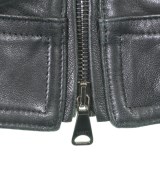 EMMETI（エンメティ）ライダース 黒 サイズ:44(S位) メンズ/2200622920023