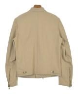 EMMETI（エンメティ）ライダース ベージュ サイズ:42(XS位) メンズ/2200634255014