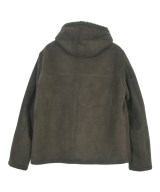 EMMETI（エンメティ）ブルゾン 茶 サイズ:48(L位) メンズ/2200634255021