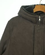 EMMETI（エンメティ）ブルゾン 茶 サイズ:48(L位) メンズ/2200634255021