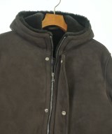 EMMETI（エンメティ）ブルゾン 茶 サイズ:48(L位) メンズ/2200634255021